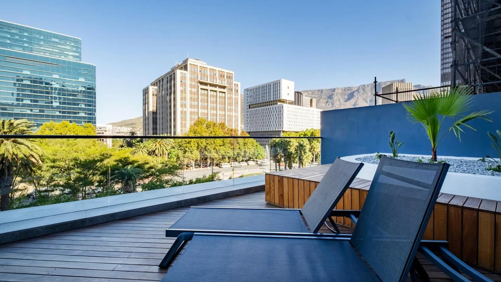 Appartement 803 Zeeland Pier - Premium 8Th Floor Studio Near Cticc With Parking Le Cap