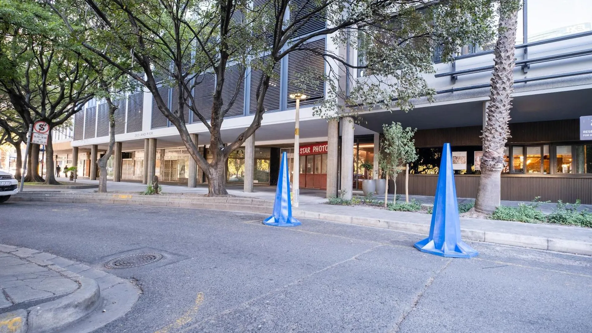 803 Zeeland Pier - Premium 8Th Floor Studio Near Cticc With Parking Le Cap
