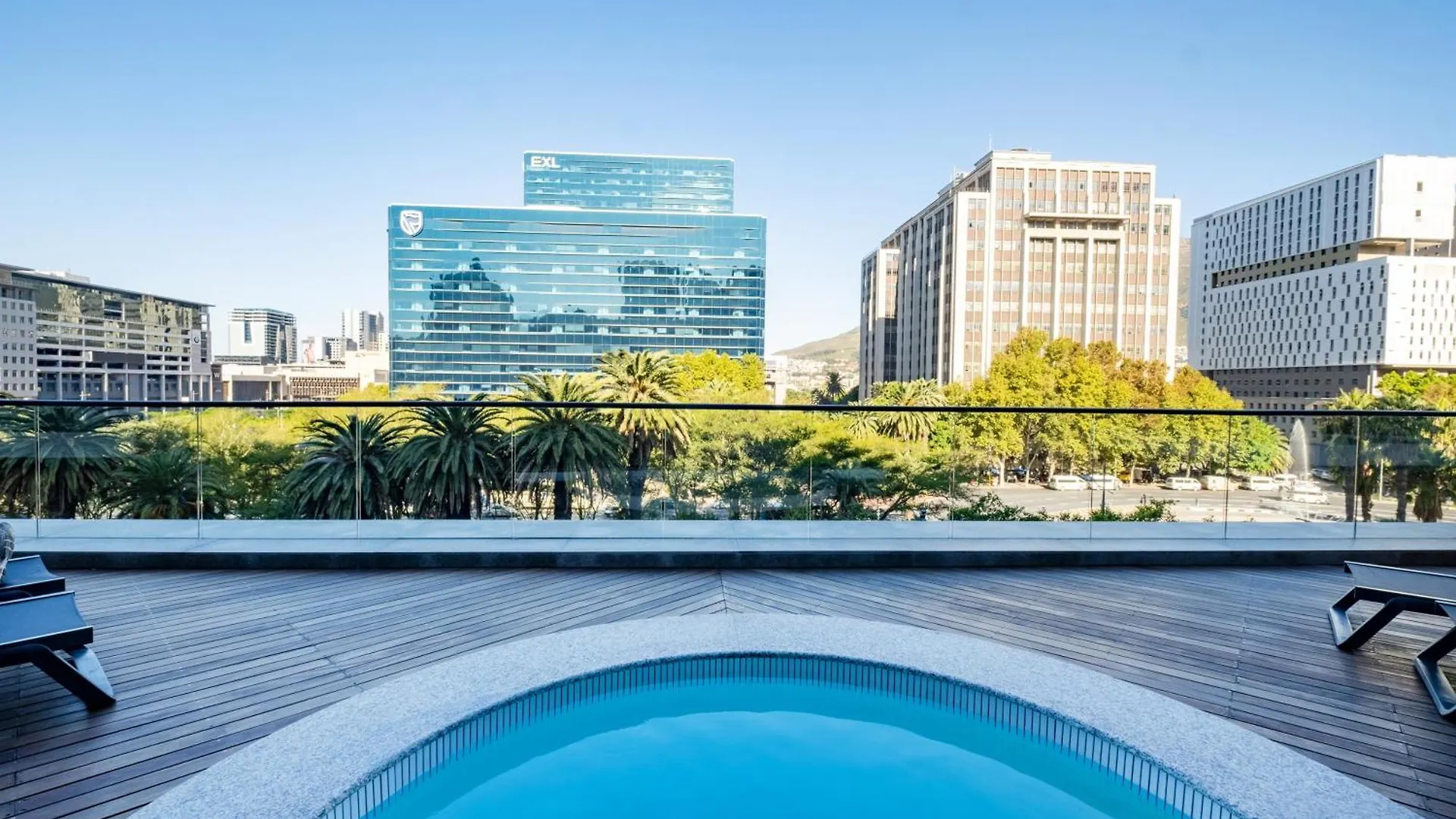 Appartement 803 Zeeland Pier - Premium 8Th Floor Studio Near Cticc With Parking Le Cap